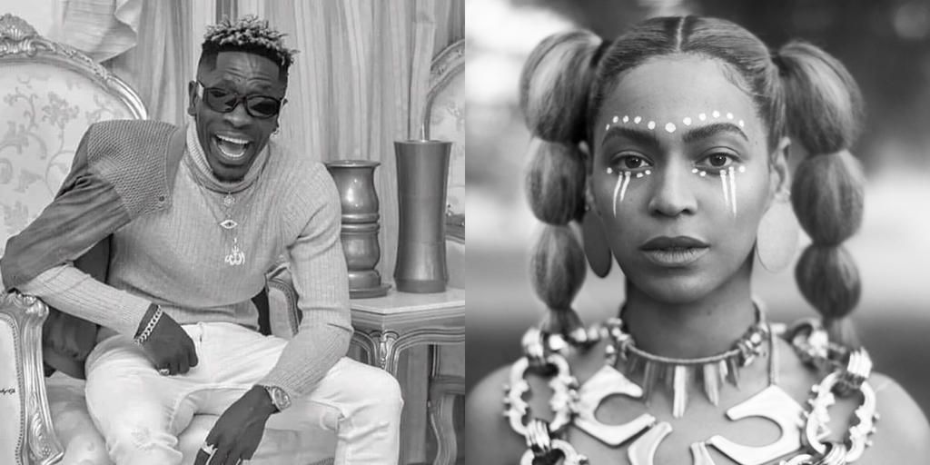 Here’s why Beyoncé featured Shatta Wale on The Lion King: The Gift ...