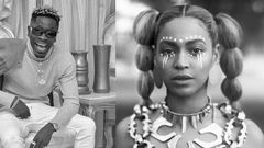 Beyonce features Shatta Wale