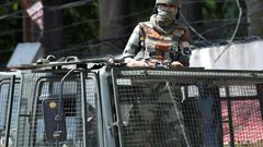 Tensions remain high in the disputed Himalayan territory following New Delhi's decision to strip its semi-autonomous status