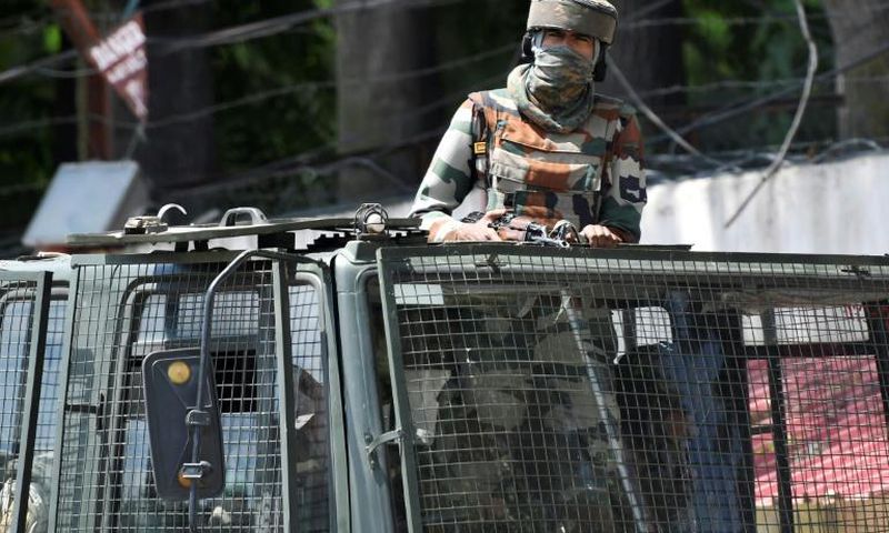 Tensions remain high in the disputed Himalayan territory following New Delhi's decision to strip its semi-autonomous status