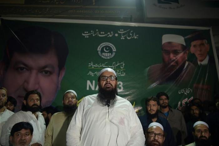 Firebrand cleric Hafiz Saeed has been declared a global terrorist by the US and UN