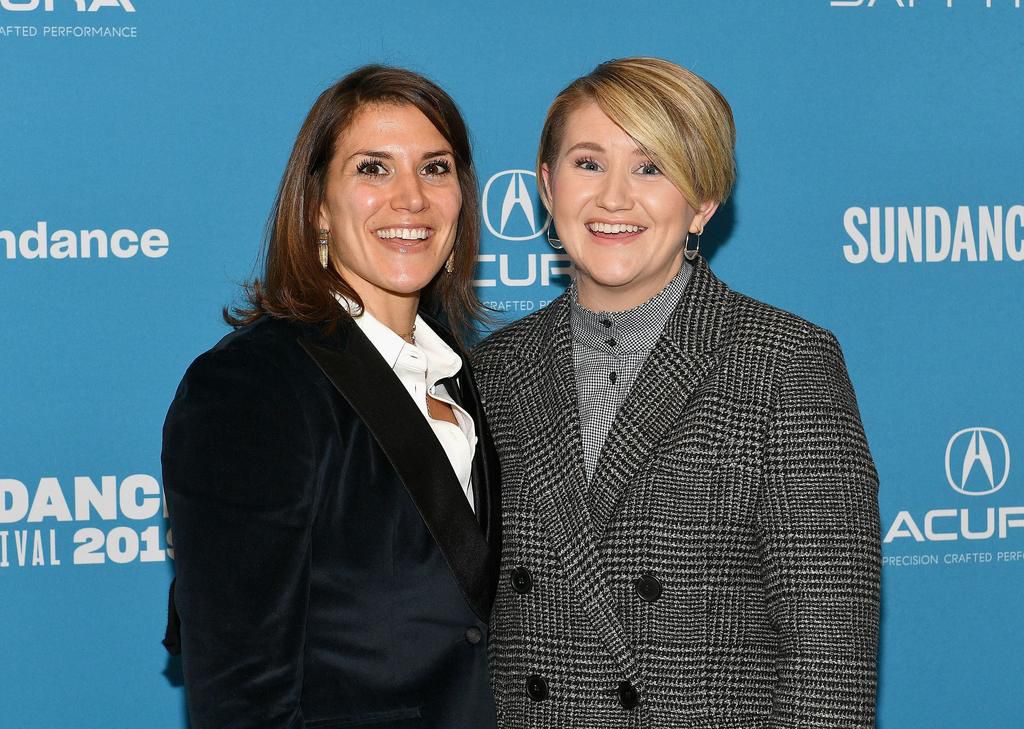 2019 Sundance Film Festival -  "Brittany Runs A Marathon" Premiere