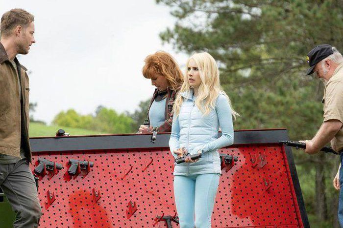 Universal Cancels Horror Movie 'The Hunt'