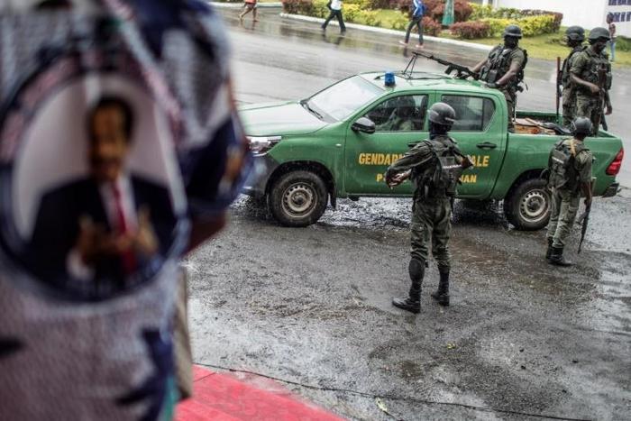 Nearly 2,000 people have died in violence by the security forces and separatists since the "Republic of Ambazonia" was proclaimed in October 2017, according to independent monitors