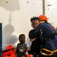 Rome has taken a hard line against migrants rescued at sea being brought to Italy