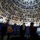 The journalists are set to visit Israel's Yad Vashem Holocaust Memorial and holy sites in Jerusalem
