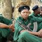 Fighters of former Mozambican rebel movement "Renamo" plan to hand over weapons as part of a peace deal