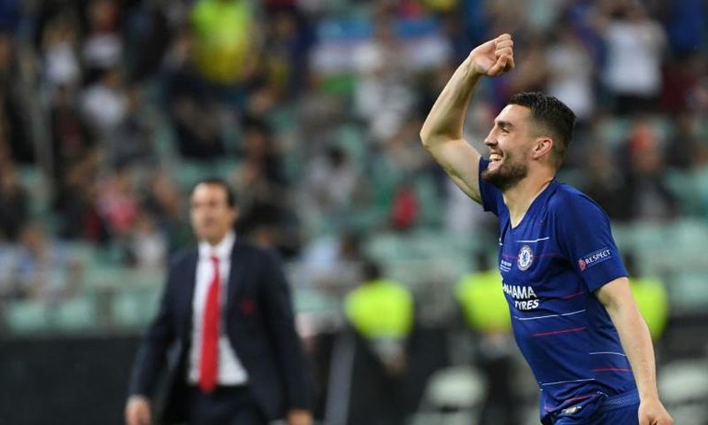 Mateo Kovacic will remain at Chelsea after securing a permanent move from Real Madrid
