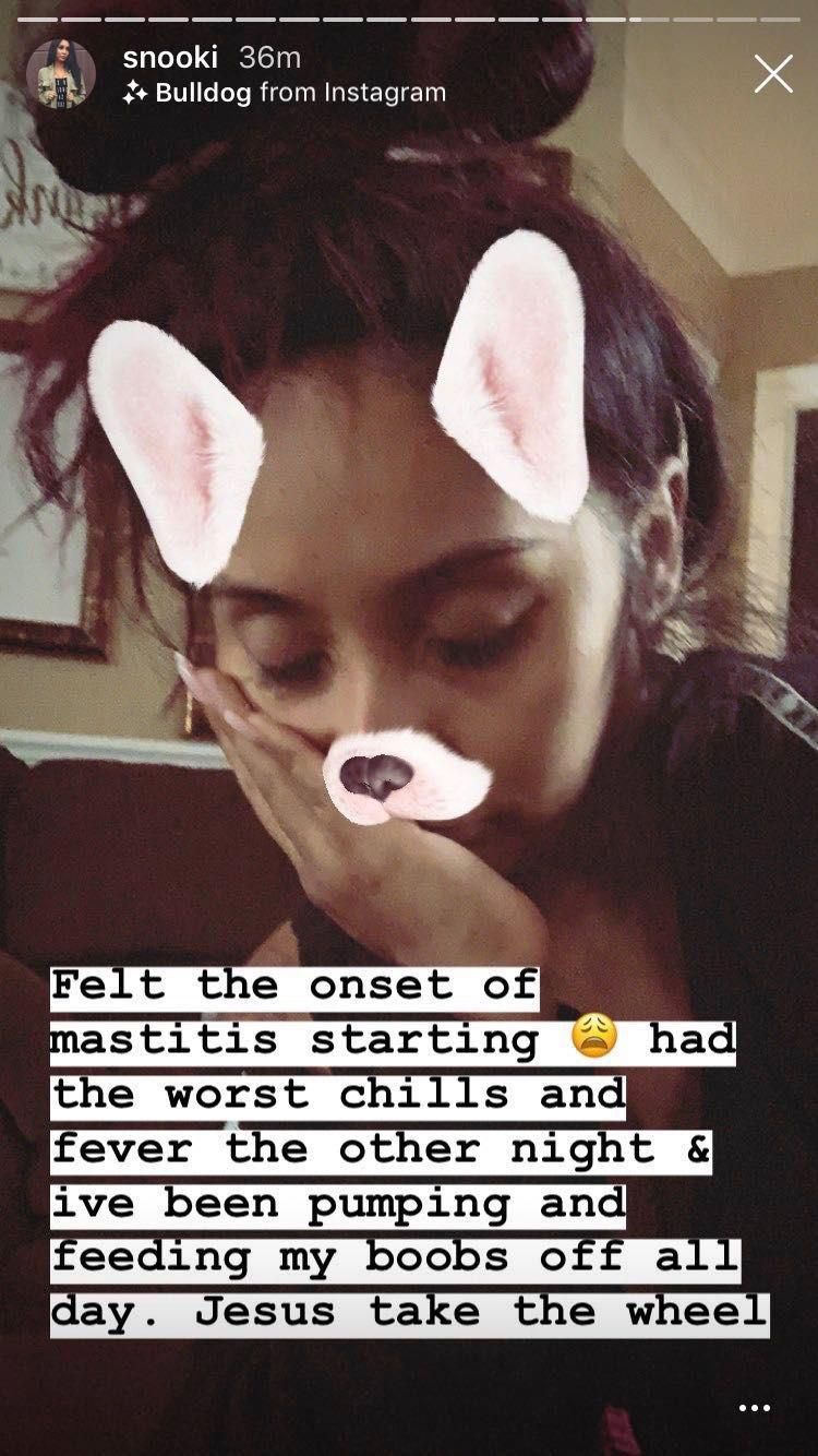 Snooki Nicole Polizzi