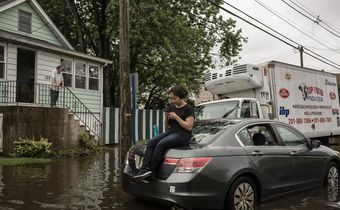 Latest Plagues in Region: Floods and New Blackouts