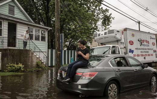Latest Plagues in Region: Floods and New Blackouts