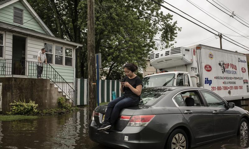 Latest Plagues in Region: Floods and New Blackouts