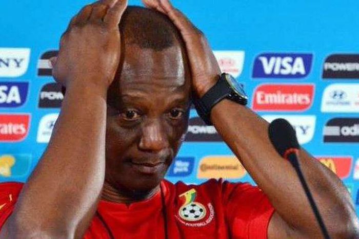 Kwesi Appiah wants VAR introduced in the AFCON
