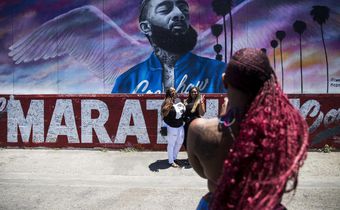 Was Nipsey Hussle's Business Empire Endangering a Community or Empowering It?