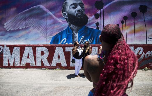 Was Nipsey Hussle's Business Empire Endangering a Community or Empowering It?