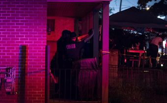 How a Shooting Unnerved Philadelphia: 'Our Collective Hearts Were in Our Throats'