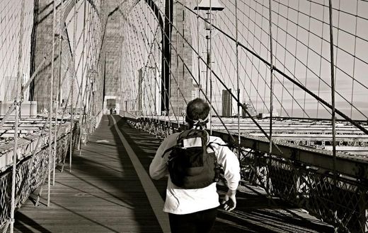 How a Climber's Pack Transformed My Commute