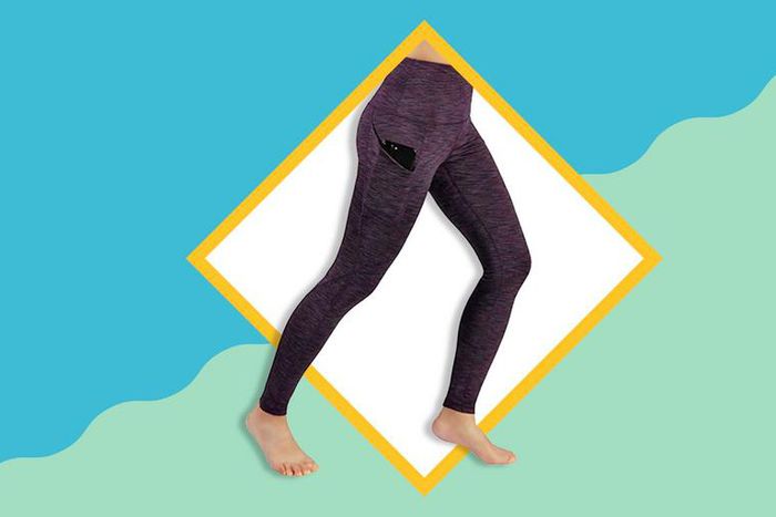 People Are Obsessed With Ododos Leggings