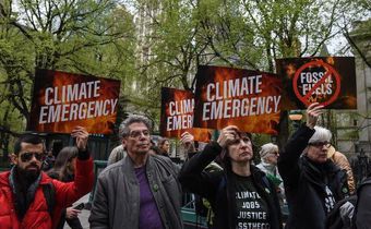 Why New York City declared a 'climate emergency'