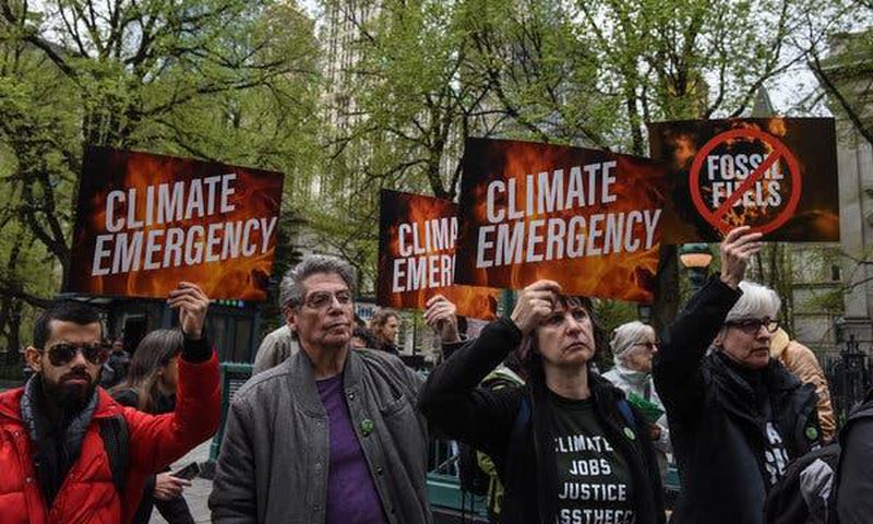 Why New York City declared a 'climate emergency'