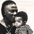 Stonebwoy and son