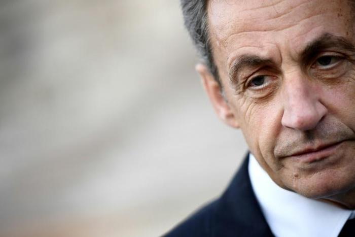 Sarkozy has faced several legal investigations since failing in his 2012 re-election bid