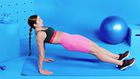 How To Do A Reverse Plank The Right Way
