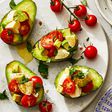 Currently Craving: These Caprese Stuffed Avocados