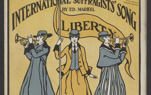 The Complex History of the Women's Suffrage Movement
