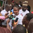 Adama Ramadan confident to win