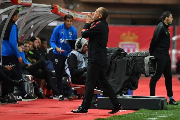 Leonardo Jardim hopes that Radamel Falcao stays at Monaco