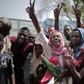Sudanese women joined the huge crowds that celebrated the formation of a new civilian-majority ruling body last week but there is growing indignation over their under-representation in leadership roles