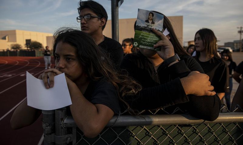 'It Feels Like Being Hunted': Latinos Across U.S. in Fear After El Paso Massacre