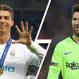 Ronaldo vs Messi