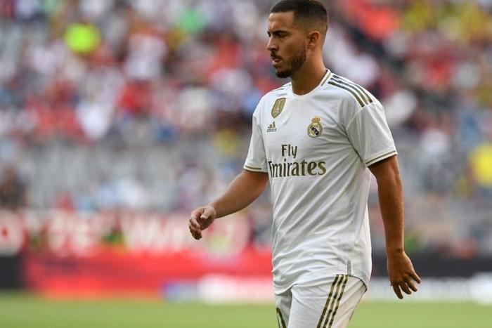 Belgian midfielder Eden Hazard is the man Real Madrid hope will inject new creativity into the side this season to spark a revival