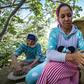 Like everywhere in the Rif mountains, women potters from the Sless tribe, to which Aicha Tabiz's family belongs, are vanishing