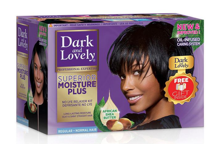 Choose the right relaxer for your hair and WIN FREE makeup as well