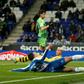 Borja Iglesias scored against Betis last season in a Spanish Cup quarter-final