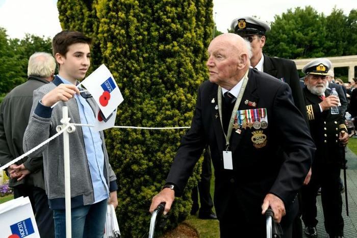 This year's D-Day celebrations might have been one of the last chances to see many of the men, now late in their 90s, who witnessed the WWII carnage first-hand