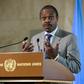 Oly Ilunga quit as DR Congo health minister last month after opposing a proposed "experiment" with a new unlicensed vaccine to treat Ebola