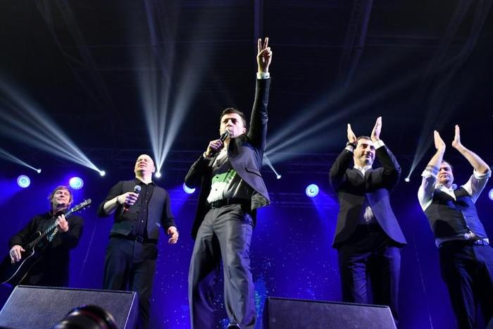 Former comedian Volodymyr Zelensky shocked Ukraine by becoming the country's youngest ever post-Soviet leader in April