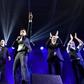 Former comedian Volodymyr Zelensky shocked Ukraine by becoming the country's youngest ever post-Soviet leader in April