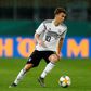 Germany striker Luca Waldschmidt scored his fifth goal of the European U21 championships