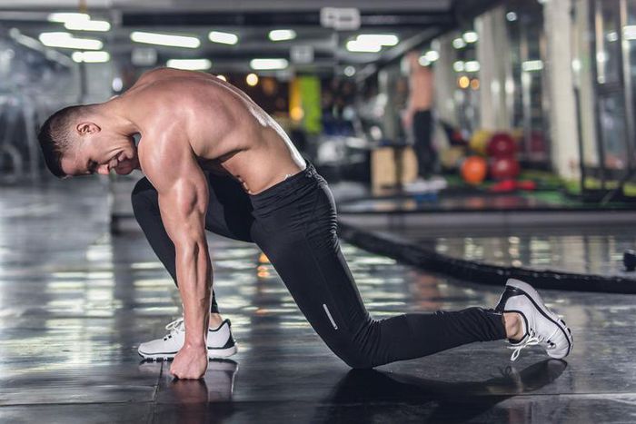 Get Shredded With This Bodyweight Circuit Workout