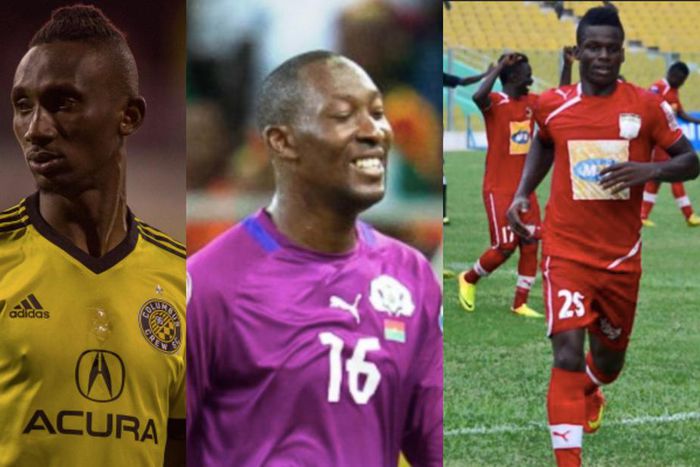 Asante Kotoko best XI