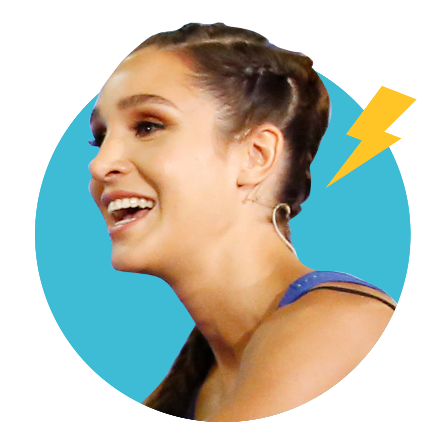 Kayla Itsines' Workout Advice For New Moms