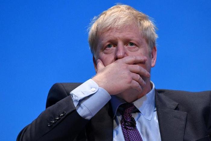 Conservative MP Boris Johnson has come under fire from within his own party after refusing to explain reports of a domestic 'row' that ended with a police visit