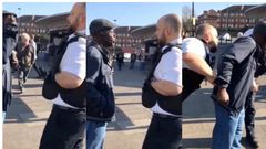 Nigerian preacher arrested in London for ‘making noise’ wins £2,500 compensation