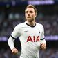 Tottenham midfielder Christian Eriksen's future is still in doubt
