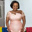 Nana Ama Mcbrown shares first photo after delivery